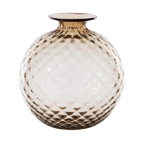 EINZELNE BLUMENVASE MK-RV ART. FO310016000F0BSR VENINI MOKA