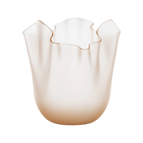 PS Taschentuchvase Art. FO370004000X0BOI VENINI PEACH