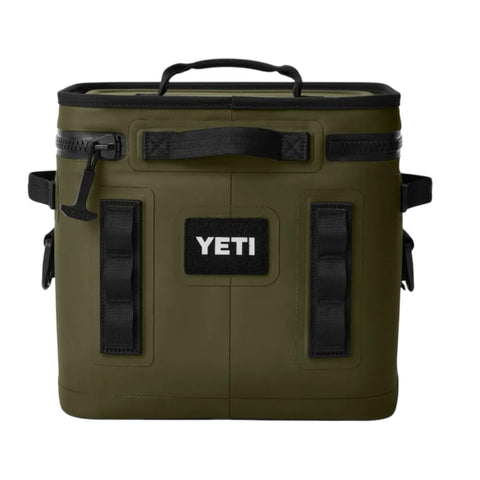 GHIACCIAIA EU HOPPER FLIP 12 ART. 70000001967 YETI OLIVE