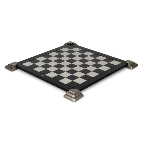 2 SIDED GAME BOARD BLACK AUTHENTIC MODELS GR036