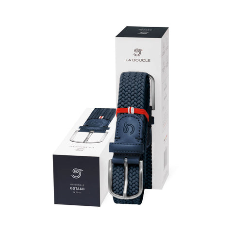 LA BOUCLE ORIGINAL GSTAD BELT