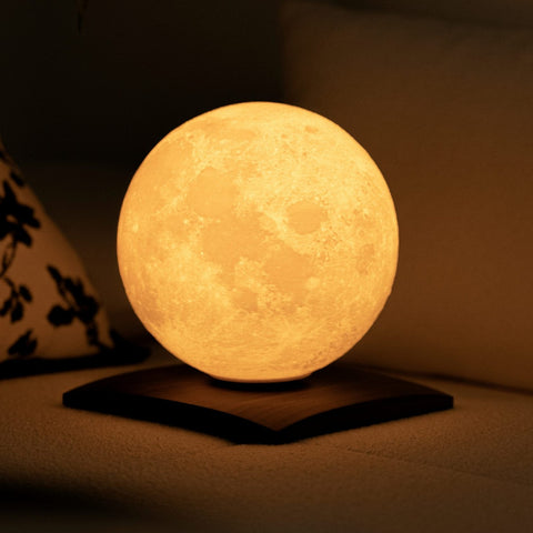 SMART LUNASPIN LAMP MINI GINGKO