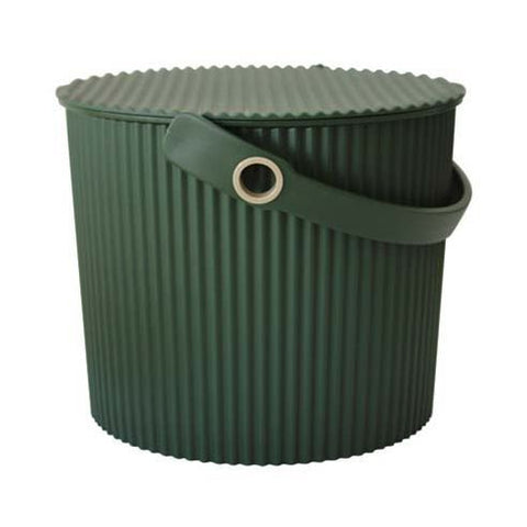 GARDEN TOOL BUCKET 8 L GREEN ART. 236443