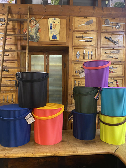 LL BUCKET 20 L 239789 OMNIOUTIL RED