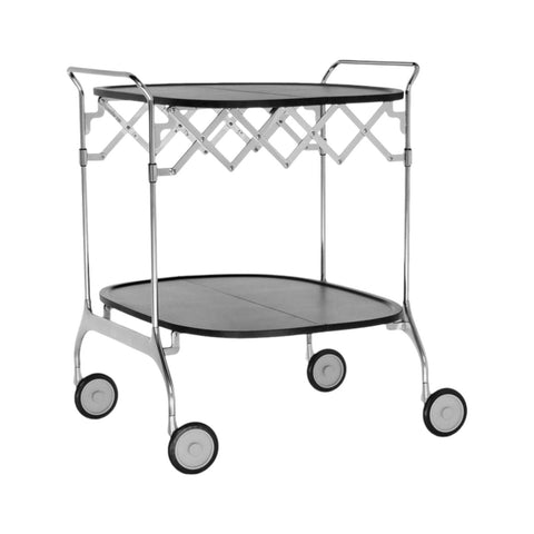 CARRELLO GASTONE 04470/09 KARTELL BLACK