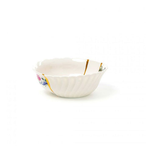 SELETTI KINTSUGI PORCELAIN BOWL N 2 ART 09637