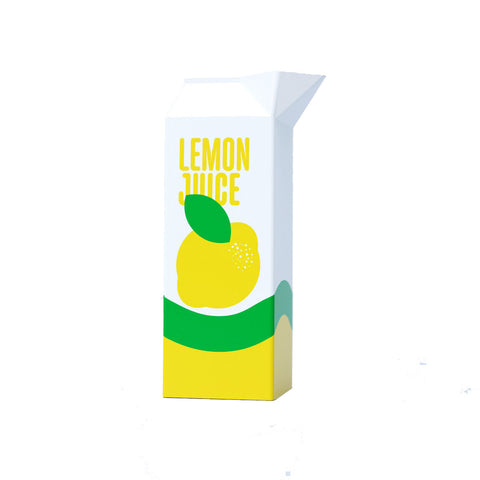 FLUID MARKET VASO LEMON JUICE