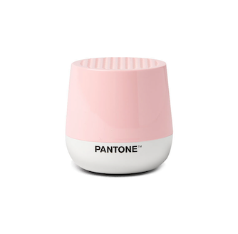 LEXON PANTONE MINO +SPEAKER ROSE QUARTZ ART. LA125PT-LP