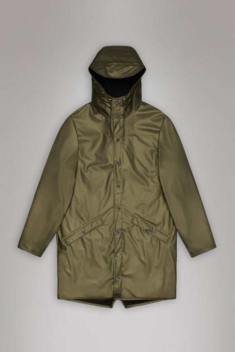 IMPERMEABILE RAINS LONG JACKET REVEL M ART. 12020