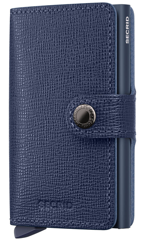 MINIWALLET SECRID CRISPLE NAVY