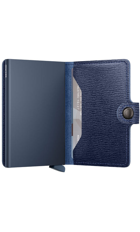 MINIWALLET SECRID CRISPLE NAVY