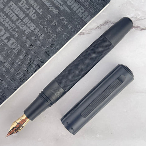 STILOGRAFICA MONTEGRAPPA 007 SPECIAL PENNINO F 14K