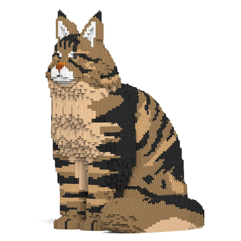 COSTRUZIONI MAINE COON ART. 01S-M03 JEKCA