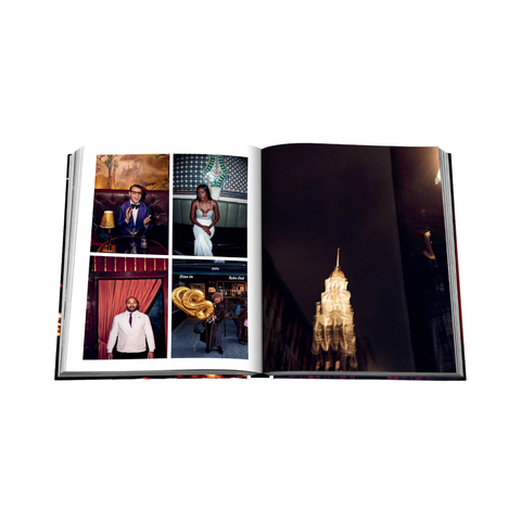 ASSOULINE NEW YORK CHIC