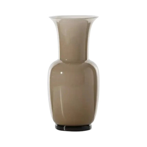 MK/LA OPAL VASE ART. FO370622000O0BSP MOKA VENINI