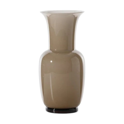 MK/LA OPAL VASE ART. FO370622000O0BSP MOKA VENINI