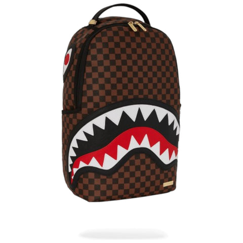 ZAINO SAWTOOTH SHARKS IN PARIS  910B7200NSZ SPRAYGROUND