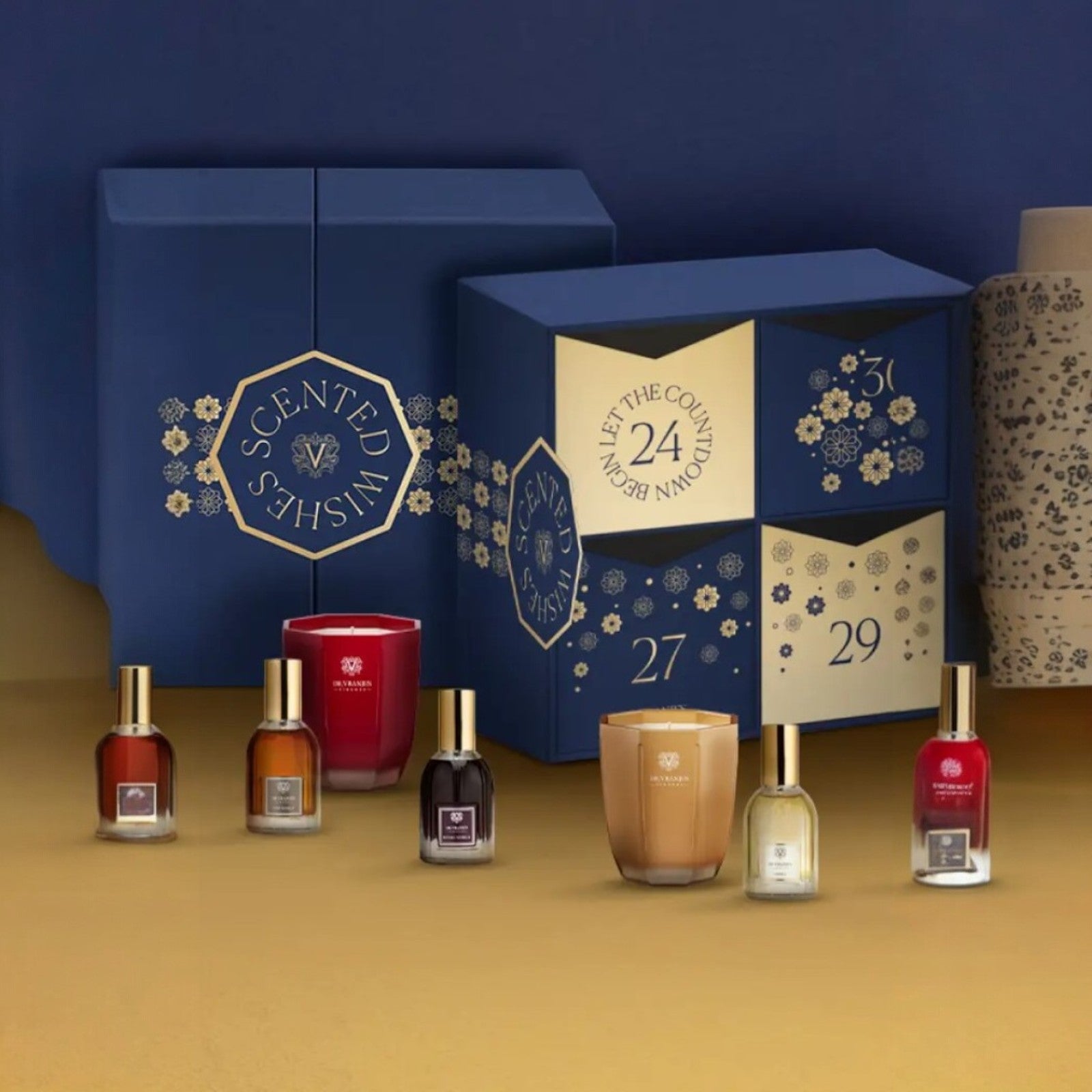 COUNTDOWN CALENDAR 8 DAYS［ Dr. Vranjes ］ COUNTDOWN CALENDAR 8 DAYS GFT0099BQRSE2 DR. VRANJES