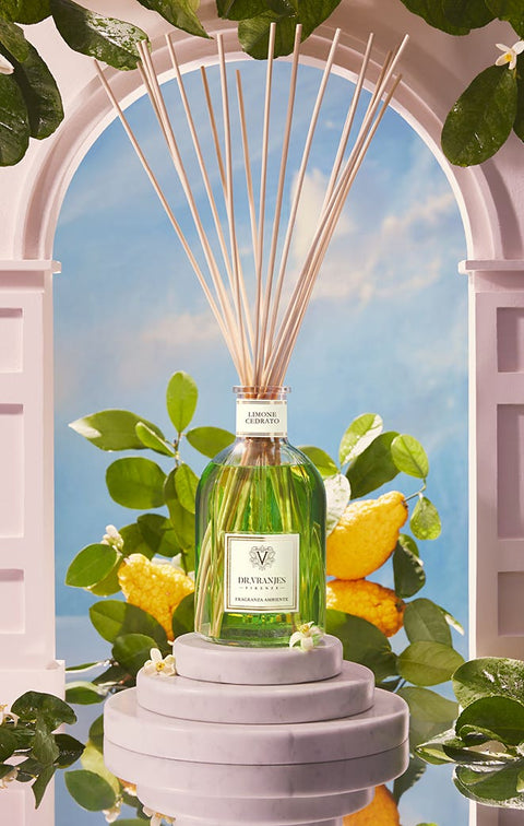 DR. VRANJES 1250ML ZITRONE RAUMDUFT
