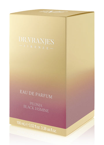 EAU DE PARFUM PEONIA BLACK JASMINE100 ML DR VRANJES