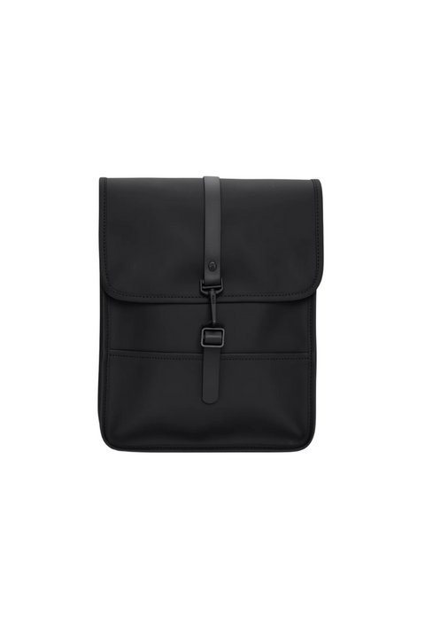 ZAINO BACKPACK MICRO W3 13010 RAINS BLACK