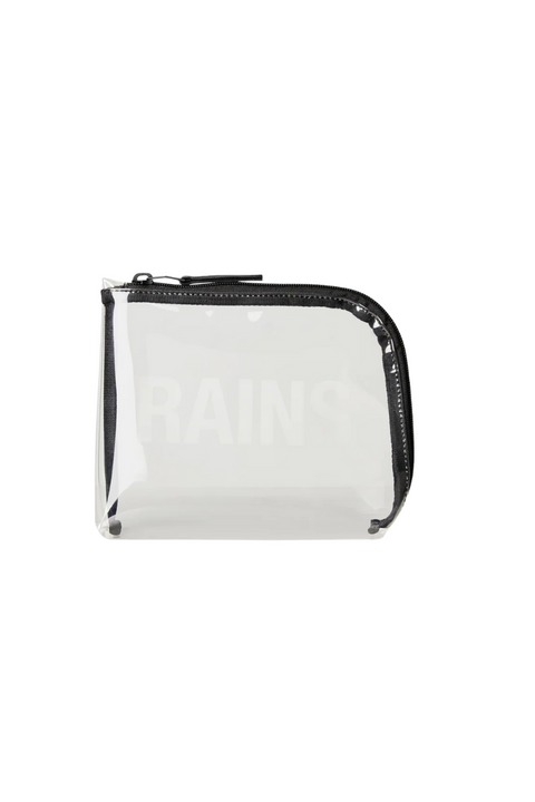 BEAUTY REISEKOSMETIKTASCHE W3 14900 RAINS TRANSPARENT
