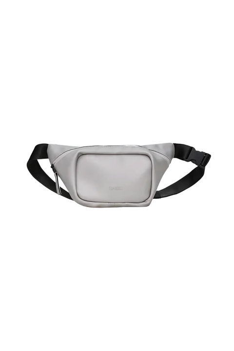 BORSELLO BUM BAG MINI W3 14730 RAINS NIMBUS GREY