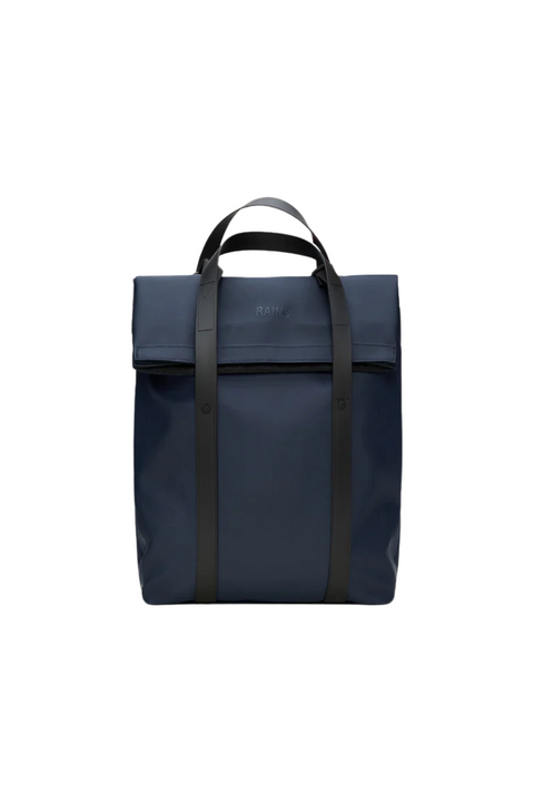 ZAINO 2 WAY TOTE BACKPACK W3 12940 RAINS NAVY