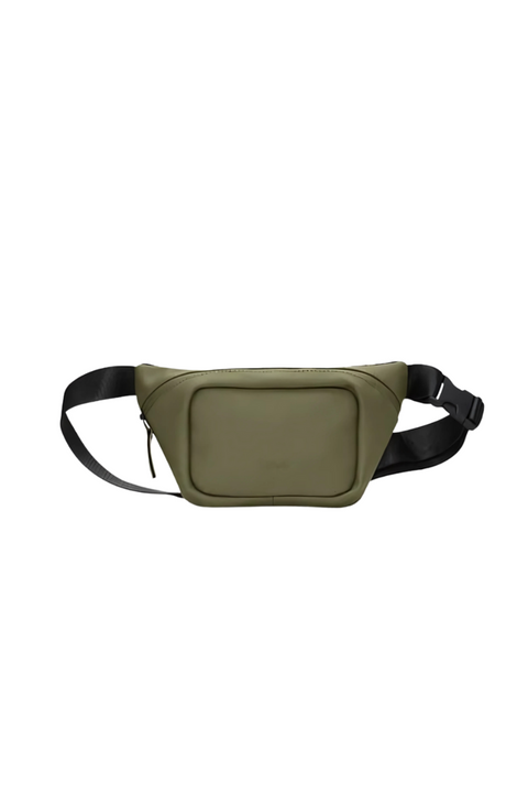 BORSELLO BUM BAG MINI W3 14730 RAINS MARSH GREEN