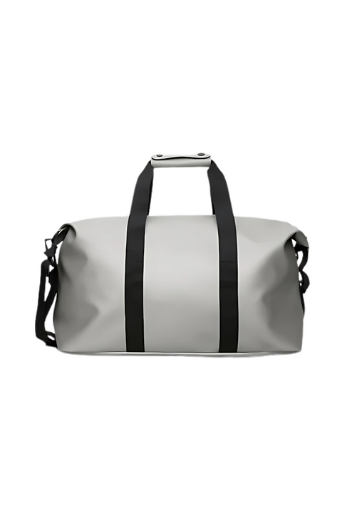 HILO WEEKEND BAG W3 14200 RAINS NIMBUS GRAU