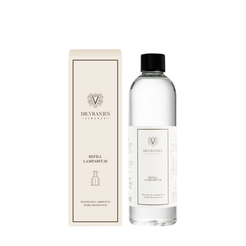 LAMPARFUM REFILL 500 ML  DR VRANJES ACQUA