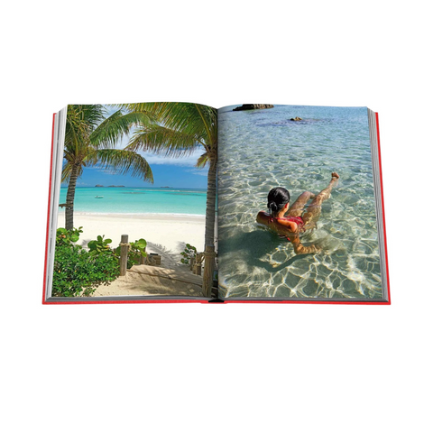 LIBRO ST. BARTHS FREEDOM ASSOULINE
