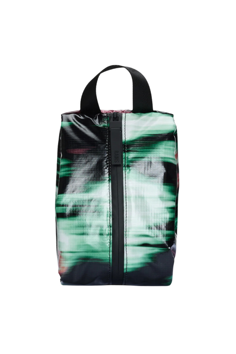 BEAUTY SIBU WASH BAG W2 14990 RAINS BLUR  MULTICOLOR