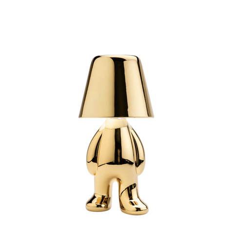 LAMPADA GOLDEN BROTHERS TOM GOLD QEEBOO
