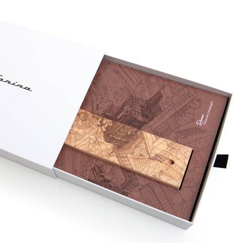 CAMBIANO ROMA – ITALIENISCHE BEAUTY-BOX PININFARINA