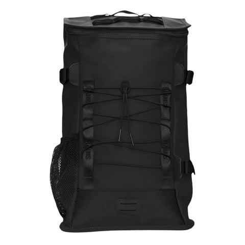 TRAIL MOUNTAINEER BAG BLACK W3 RAINS ART.14340