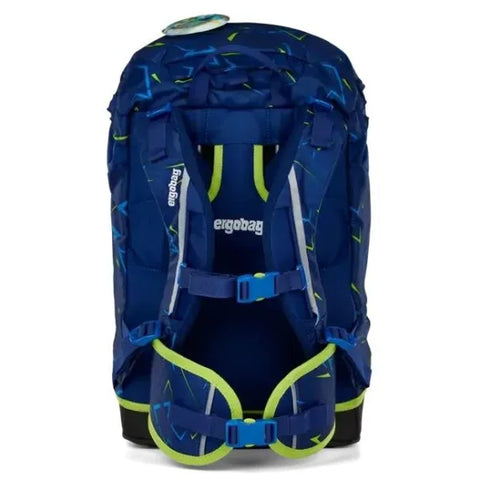 ZAINO ERGOBAG PRIME FRONT RUNBEAR