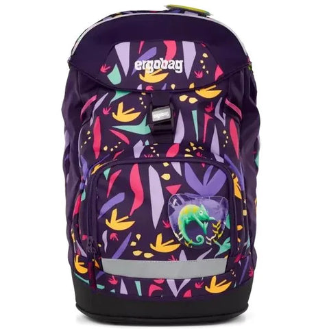 ZAINO ERGOBAG PRIME JUNGLEBEAR