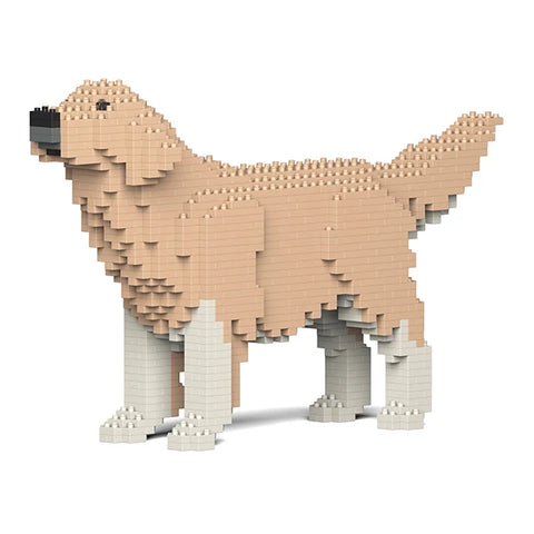 COSTRUZIONI GOLDEN RETRIEVER 02S-M01 JEKCA