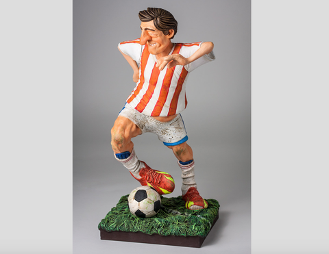 FUSSBALLSPIELER 24 CM ART. FO84013 FORCHINO