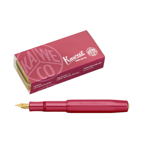 STILOGRAFICA KAWECO COLLECTION RUBY M 110000149