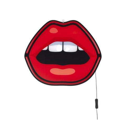 LED NEON SIGNS MOUTH SELETTI 13100