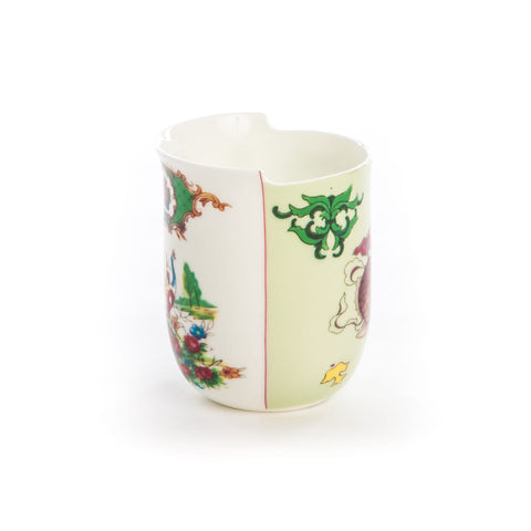 ANASTASIA 09751 SELETTI MULTICOLOR PORZELLANBECHER 8,5 CM H 10