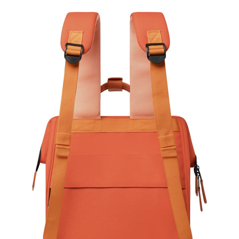 ZAINO ALICANTE ORANGE MEDIUM ART. CAB1787 CABAIA