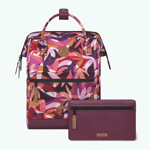 ZAINO ADVENTURER M MONTREUIL ART. CSB626JANG CABAIA MULTICOLOR