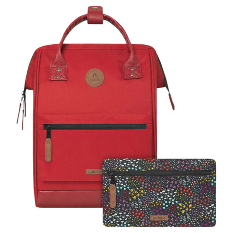 ZAINO ADVENTURE MEDIUM AKRANES CABAIA