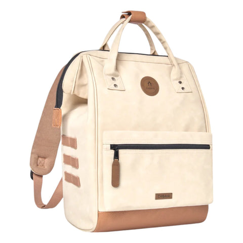 ZAINO ADVENTURE MEDIUM ANDENNE BEIGE CABAIA