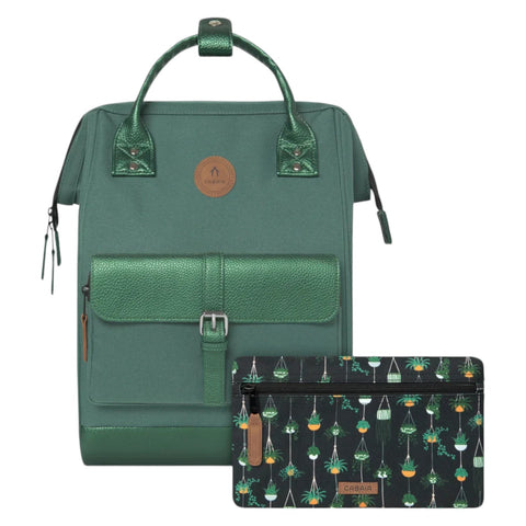 ZAINO ADVENTURE MEDIUM LEON CABAIA