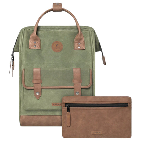 ZAINO ADVENTURER MEDIUM NICOSIE CABAIA
