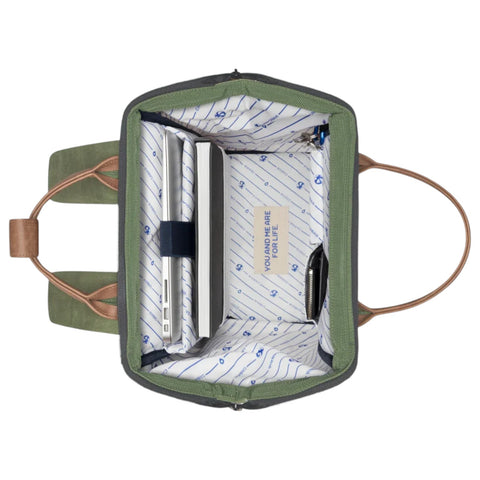 ZAINO ADVENTURER MEDIUM NICOSIE CABAIA
